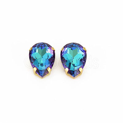 Sew on Rhinestone GLAA-N048-001B-07-1
