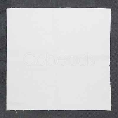 Ramie Cotton Embroidery Cloth DIY-WH0250-99-1