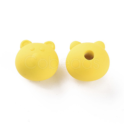 Acrylic Beads OACR-S039-06-81-1