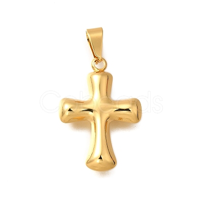 304 Stainless Steel Pendants BJEW-H200-11G-01-1