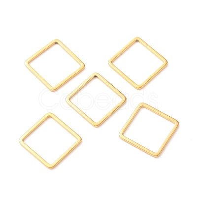 201 Stainless Steel Linking Rings STAS-C030-08A-G-1
