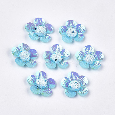 Foam Cabochons KY-T007-02B-1
