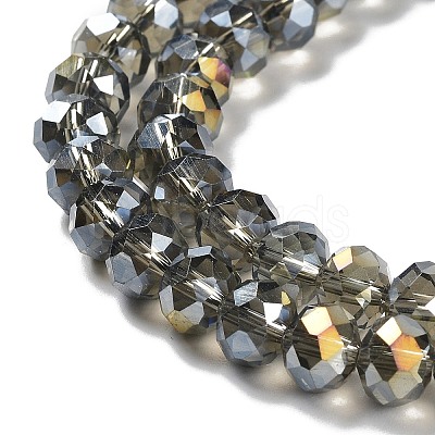 Electroplate Glass Beads Strands LS-EGLA-A034-T2mm-B19-1