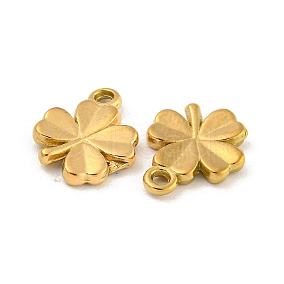 Ion Plating(IP) 304 Stainless Steel Charms X-STAS-N103-84G-1