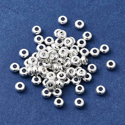 Brass Beads KK-H091-01C-S-1
