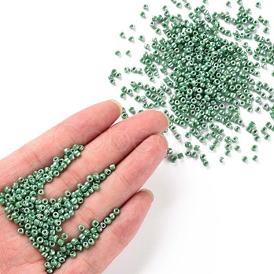 Glass Seed Beads X1-SEED-A012-3mm-127-1