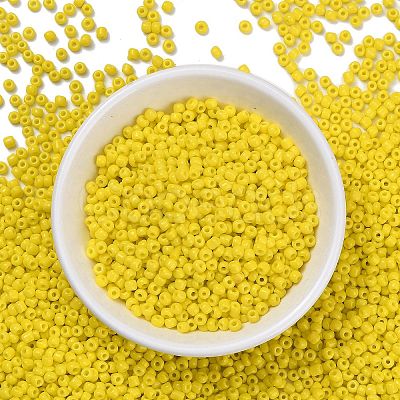 Glass Seed Beads SEED-A010-3mm-42-1