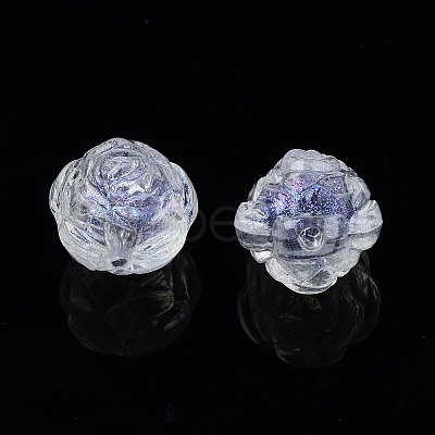 Transparent Acrylic Beads LS-X-OACR-N008-103-1