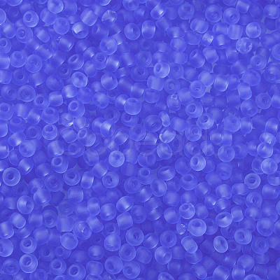 6/0 Glass Seed Beads X1-SEED-A008-4mm-M6-1