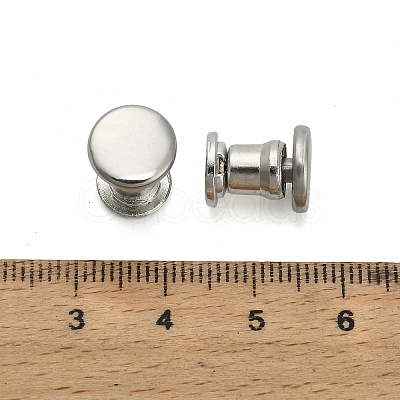 Alloy Pant Hem Fixing Clips MRMJ-P021-02P-1