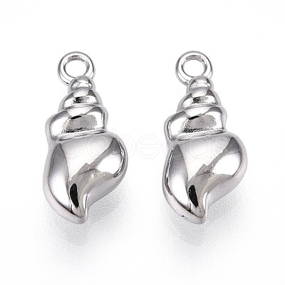 304 Stainless Steel Charms STAS-N109-140P-1