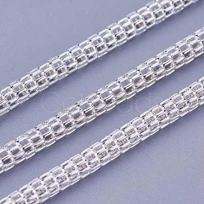 Iron Mesh Chains Network Chains CHN001Y-S-1