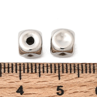 Brass Beads KK-A296-02C-P-1