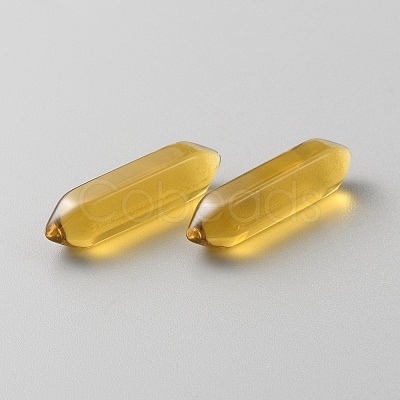 Glass Beads FIND-WH0155-040C-1