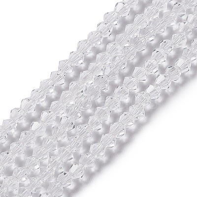 Imitation Austrian Crystal 5301 Bicone Beads GLAA-S026-2mm-07-1