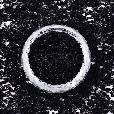 FGB 11/0 Grade A Glass Seed Beads SEED-S030-0049F-1