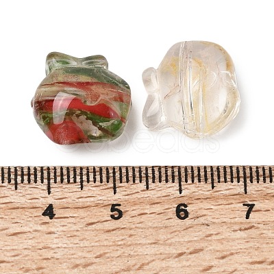 Handmade Lampwork Beads LAMP-G169-04-1