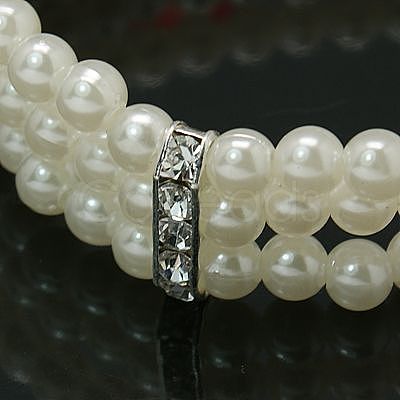 Wedding Bracelets BJEW-E041-3-1