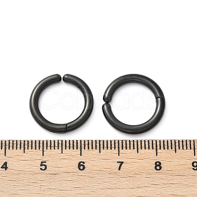 201 Stainless Steel Cuff Earring EJEW-C131-01C-EB-1