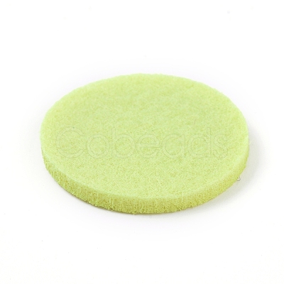 Fibre Perfume Pads DIY-WH0156-79E-1