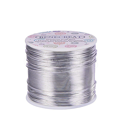 Round Aluminum Wire AW-BC0001-1.2mm-02-1
