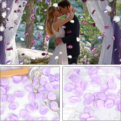 200Pcs Artificial Rose Petals FIND-SP0004-56L-1