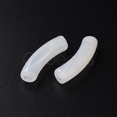 Two Tone Acrylic Beads X1-MACR-S272-78O-1