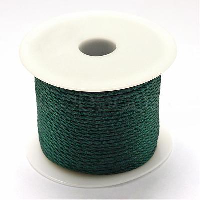 Nylon Braided Cord NWIR-R026-1.0mm-257-1