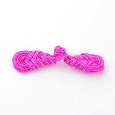 Handmade Chinese Frogs Knots Buttons Sets BUTT-S020-04C-1