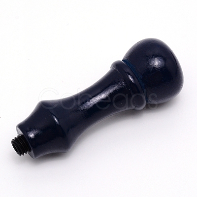 Wood Handle AJEW-WH0140-21-1