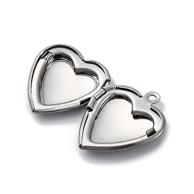 304 Stainless Steel Pendants LS-STAS-S171-13P-09-1