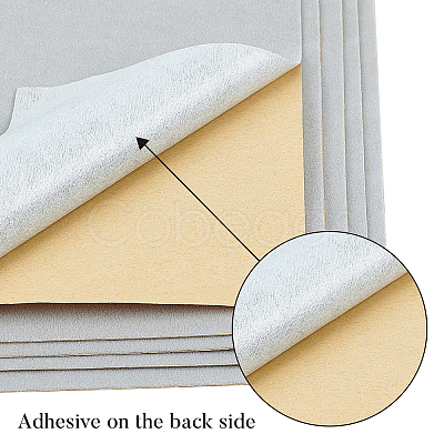 Jewelry Flocking Cloth TOOL-BC0001-75A-1