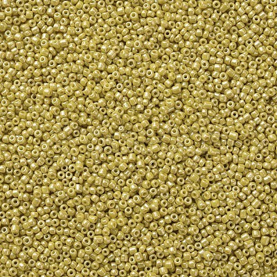 (Repacking Service Available) Glass Seed Beads SEED-C021-2mm-122-1