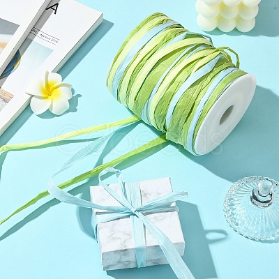 Natural Raffia Ribbon OCOR-CJ0004-02B-1