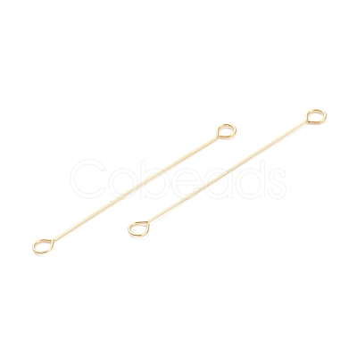 316 Surgical Stainless Steel Eye Pins STAS-P277-A04-G-1