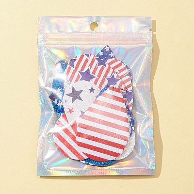 12Pcs 6 Styles Independence Day Theme FIND-FS0001-64-1