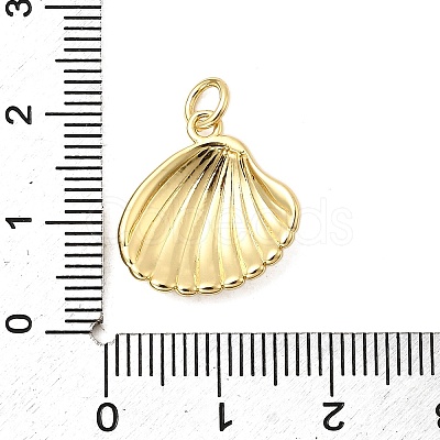 Brass Pendants KK-A266-12K-G-1