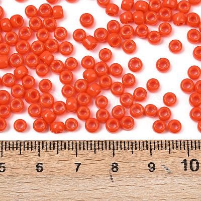TOHO 6/0 Round Beads X-SEED-TR06-0050-1