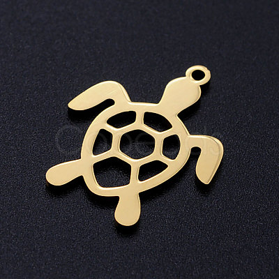 201 Stainless Steel Pendants STAS-S105-JN374-2-1
