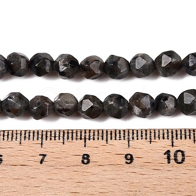 Natural Fluorescent Syenite Rock(Glow under UV Light) Beads Strands G-T138-219-1