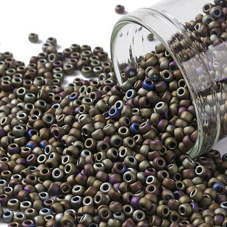 TOHO 11/0 Round Beads X-SEED-TR11-0614-1