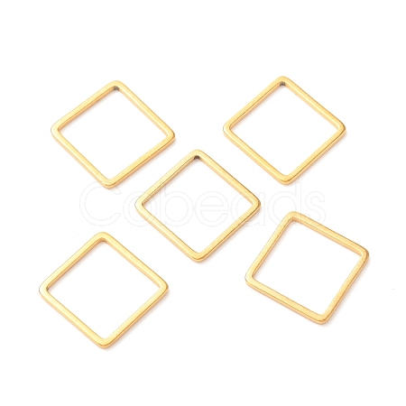 201 Stainless Steel Linking Rings STAS-C030-08A-G-1