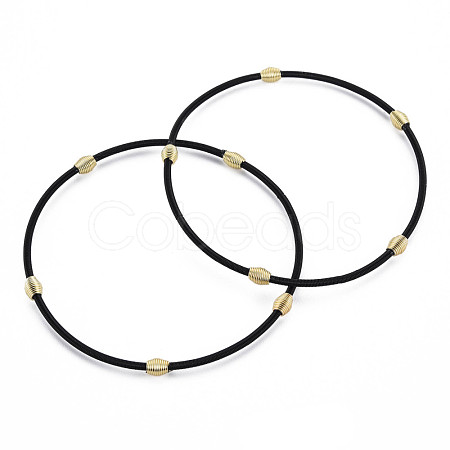 Spring Bracelets TWIR-T001-01EB-LG-1