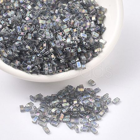 MIYUKI Half TILA Beads X-SEED-J020-HTL2440D-1