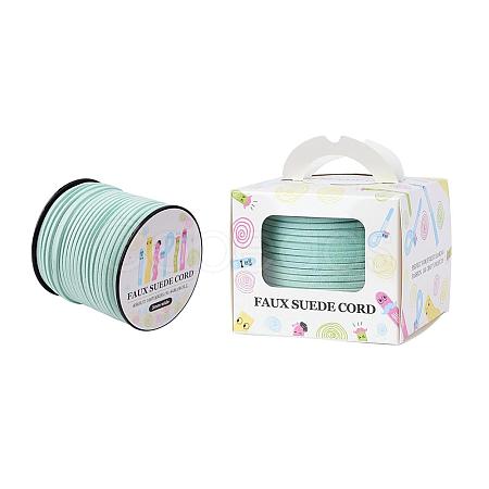 Faux Suede Cord LW-JP0001-3.0mm-1085-1