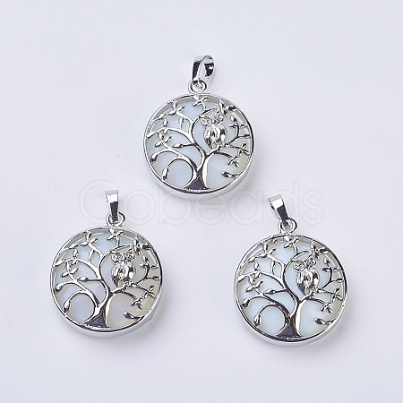 Opalite Pendants X-G-K234-E15-1