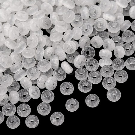 Baking Paint Glass Beads GL-CBA5BF9-06A-1