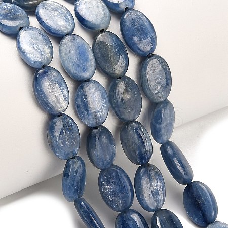 Natural Kyanite Beads Strands G-H335-D01-8x12mm-1
