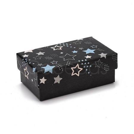 Cardboard Jewelry Box CON-D012-04D-01-1
