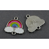 Alloy Enamel Links zx-EA214Y-NF-1